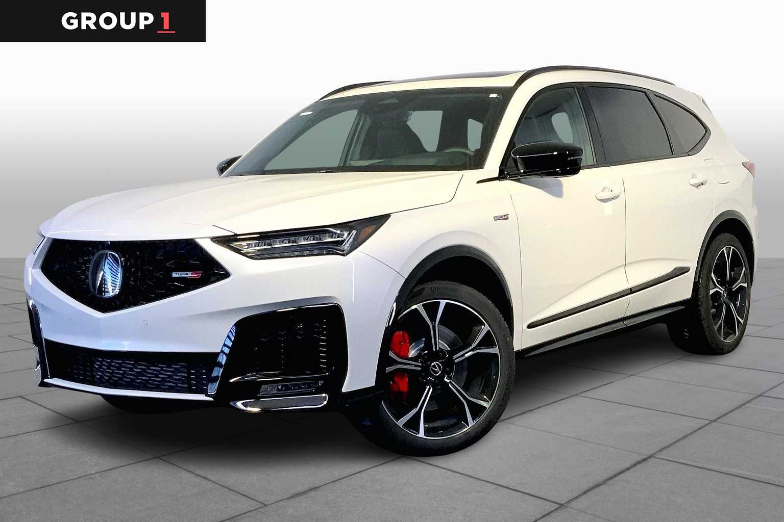 2026 Acura MDX Type S w/Advance Package's photo