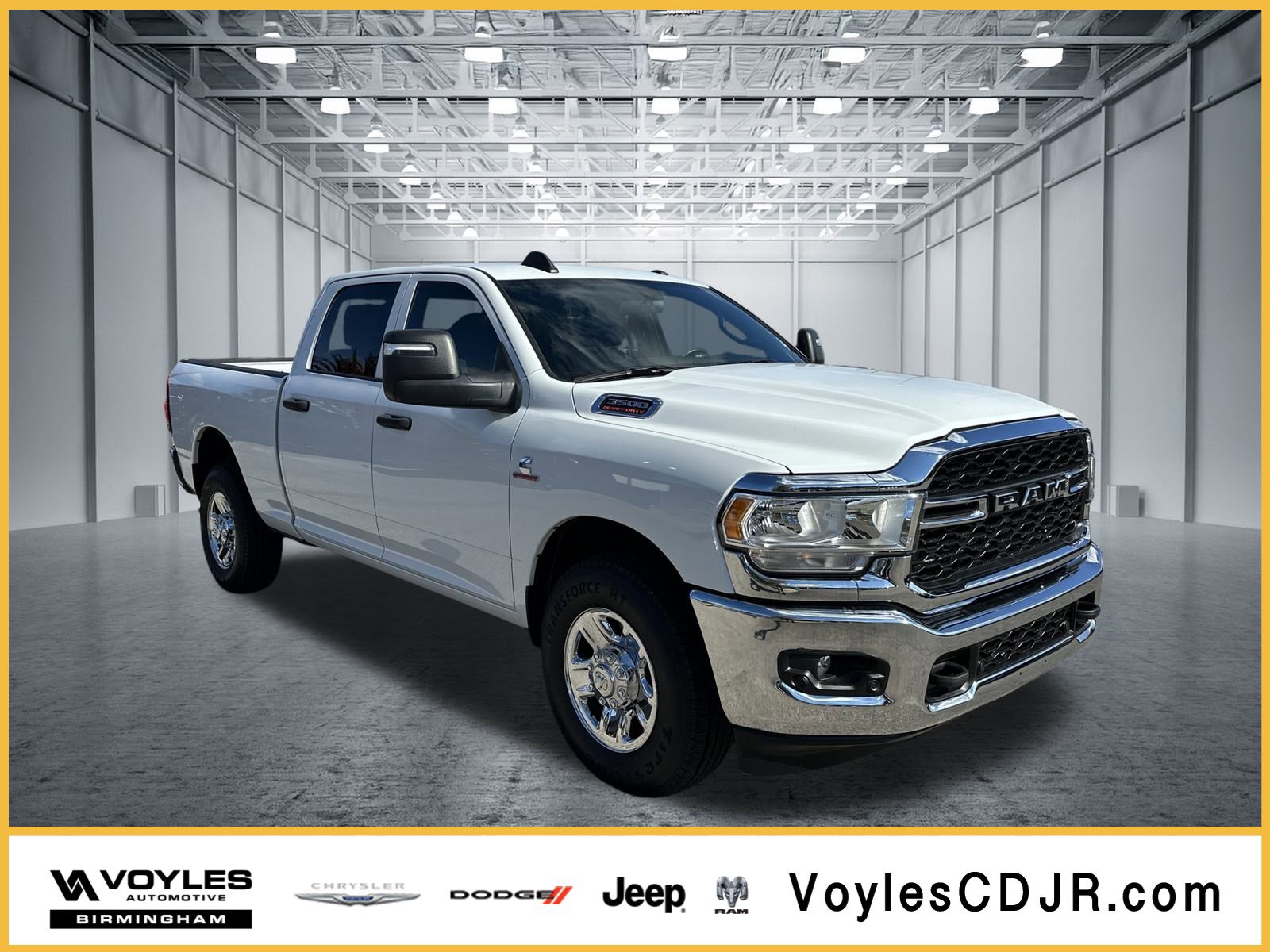 2024 RAM 3500 Tradesman's photo