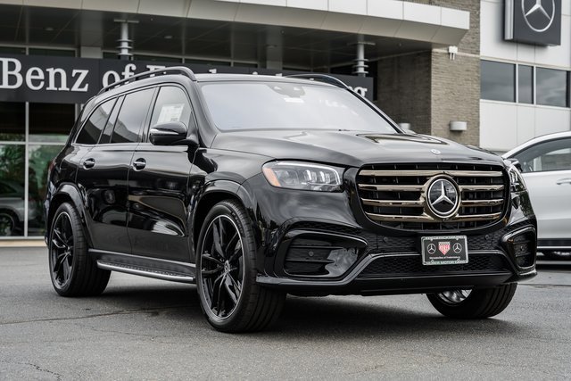 2026 Mercedes-Benz GLS Base's photo