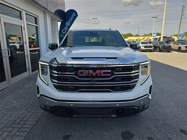 2026 Gmc Sierra 1500 SLT photo 2