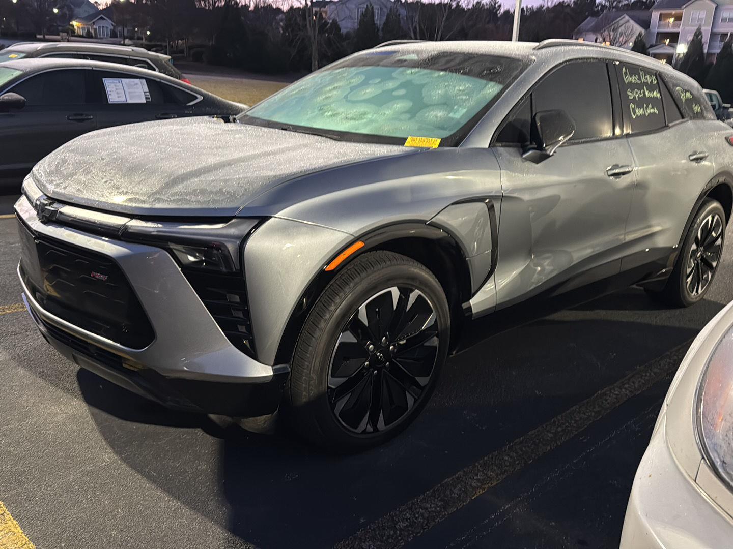 2024 Chevrolet Blazer EV RS's photo