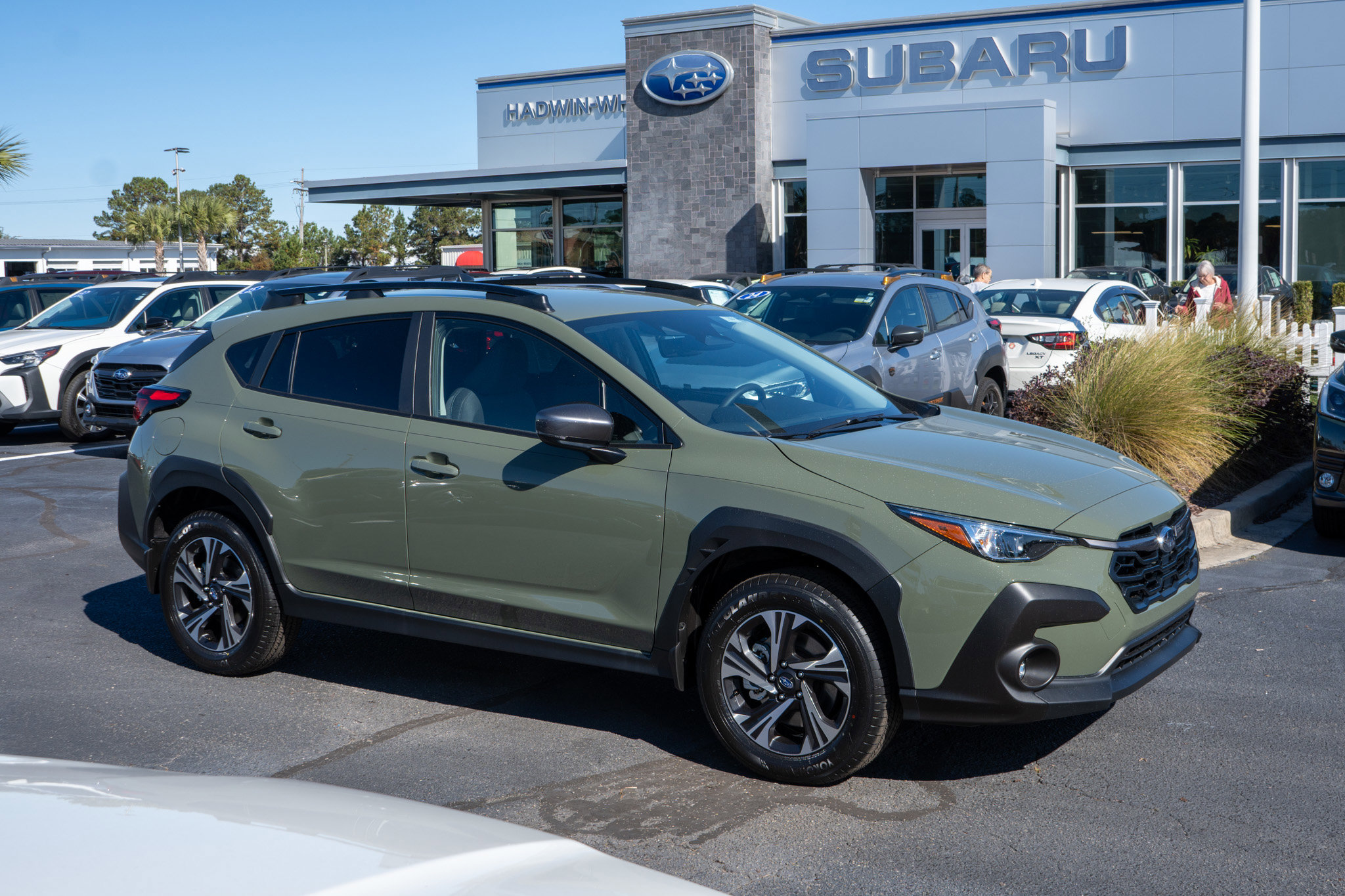 2026 Subaru Crosstrek Premium's photo