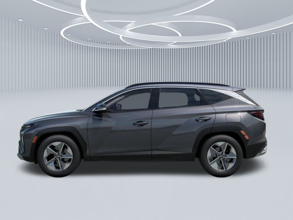 2026 Hyundai Tucson Hybrid SEL Convenience photo 3