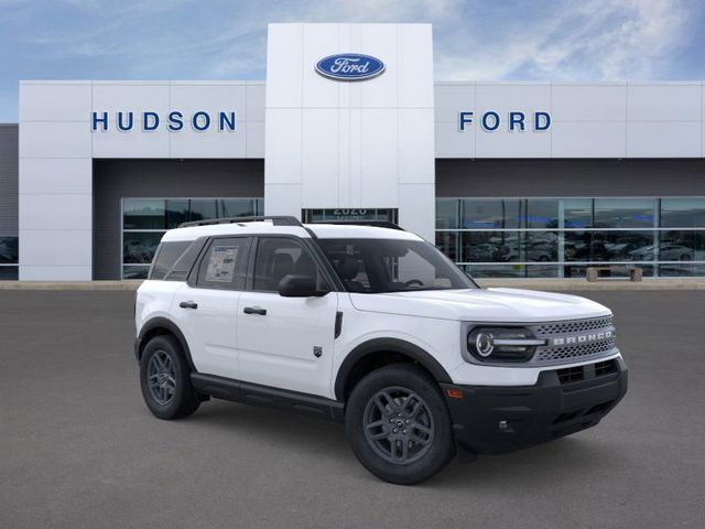 2025 Ford Bronco Sport Big Bend photo 7