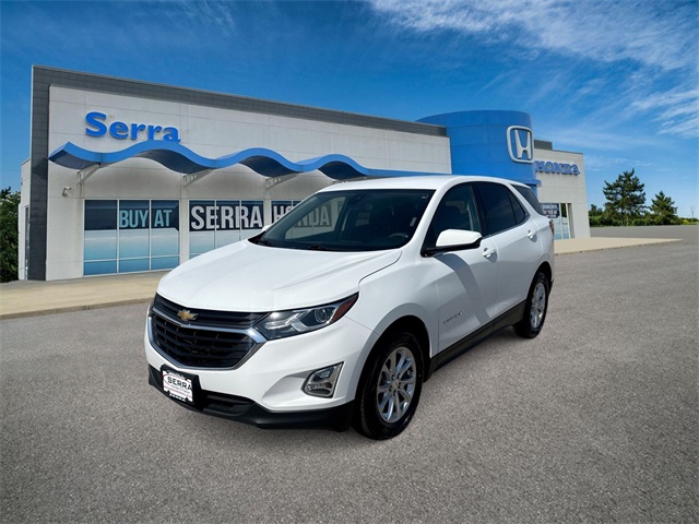 2020 Chevrolet Equinox