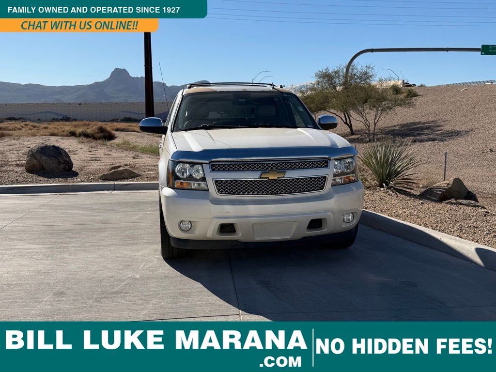 2013 Chevrolet Avalanche LTZ's photo