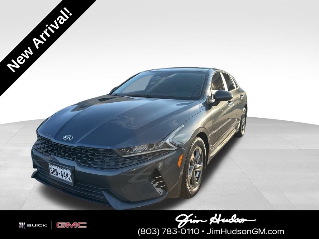 2021 Kia K5