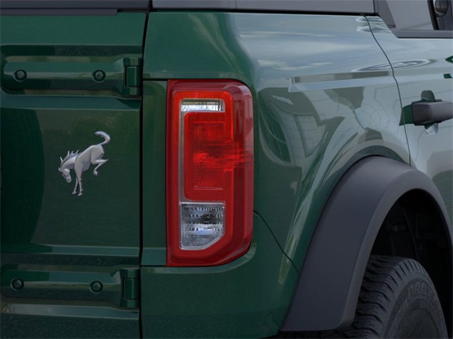 2025 Ford Bronco Big Bend photo 22