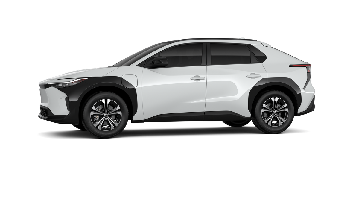 2025 Toyota bZ4X Limited photo 3
