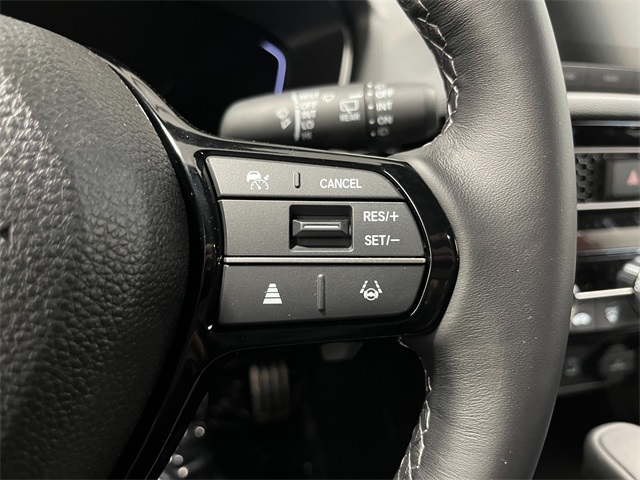 2026 Honda Civic Hatchback Sport photo 16
