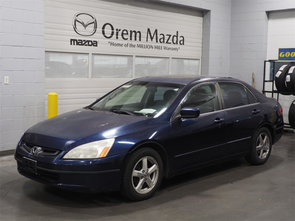 2003 Honda Accord EX