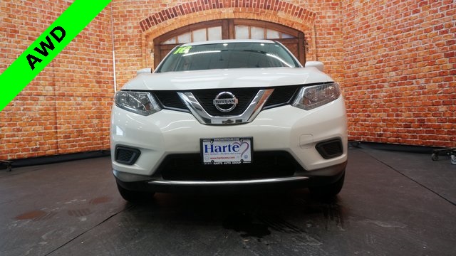 Used 2016 Nissan Rogue S with VIN JN8AT2MV9GW142775 for sale in Hartford, CT