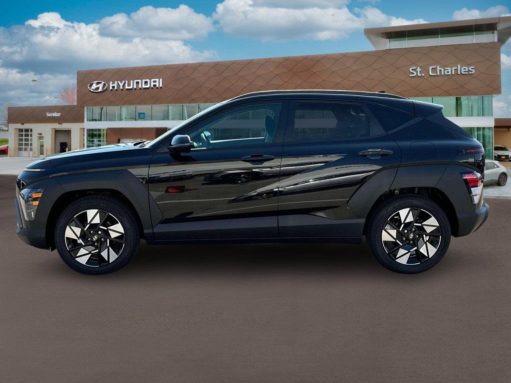 2025 Hyundai Kona SEL photo 3