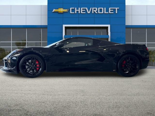 2025 Chevrolet Corvette Stingray 1LT photo 7