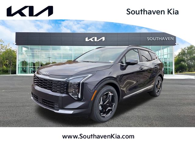 2026 Kia Sportage EX's photo