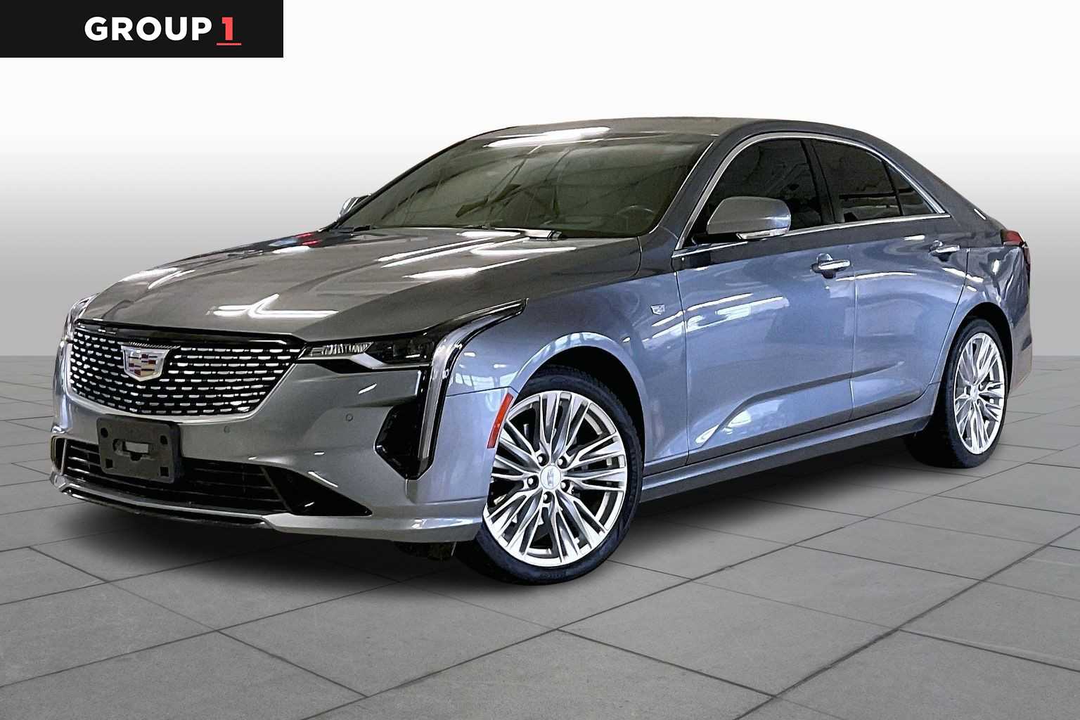 2022 Cadillac CT4 Premium Luxury's photo