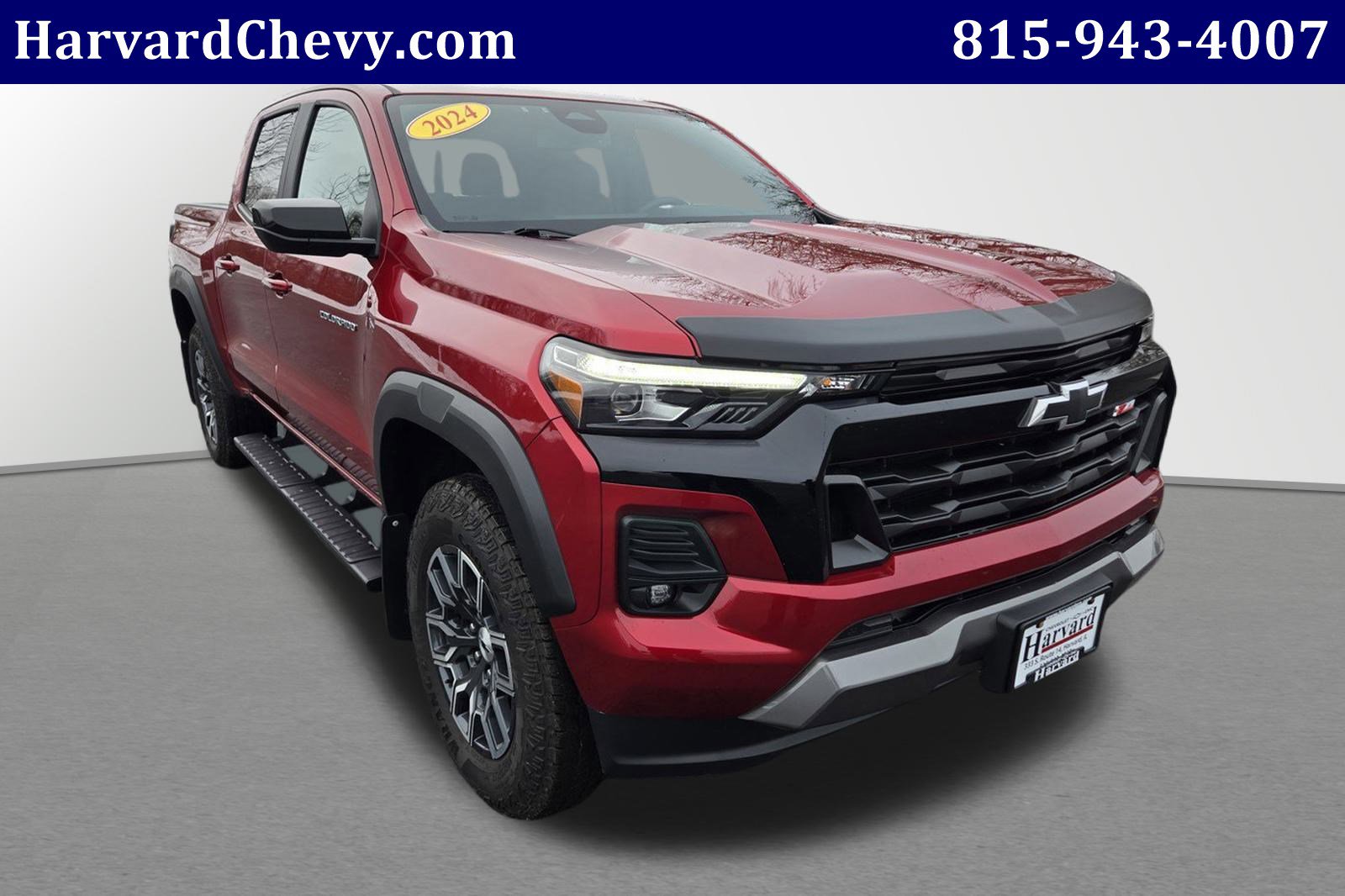 2024 Chevrolet Colorado Z71's photo