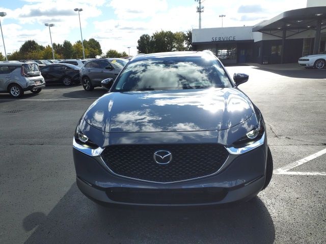 2026 Mazda CX-30 2.5 S Carbon photo 2