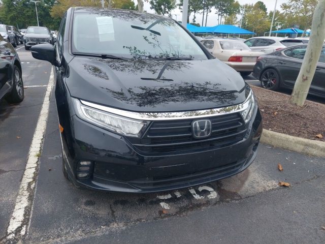 2022 Honda Odyssey Elite photo 2