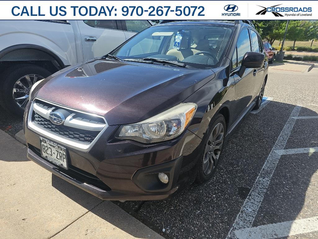 2013 Subaru Impreza
