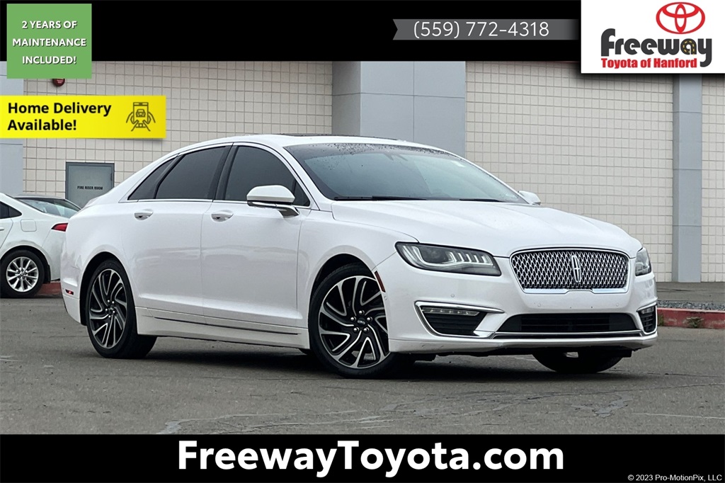 2020 Lincoln MKZ Reserve I's photo