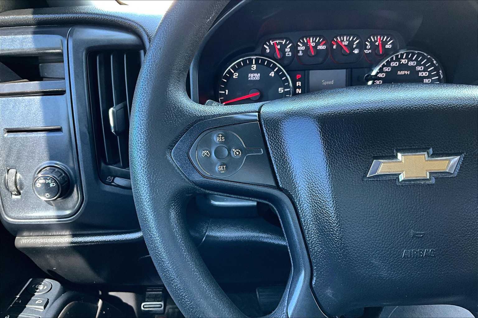 2016 Chevrolet Silverado 1500 LS photo 22