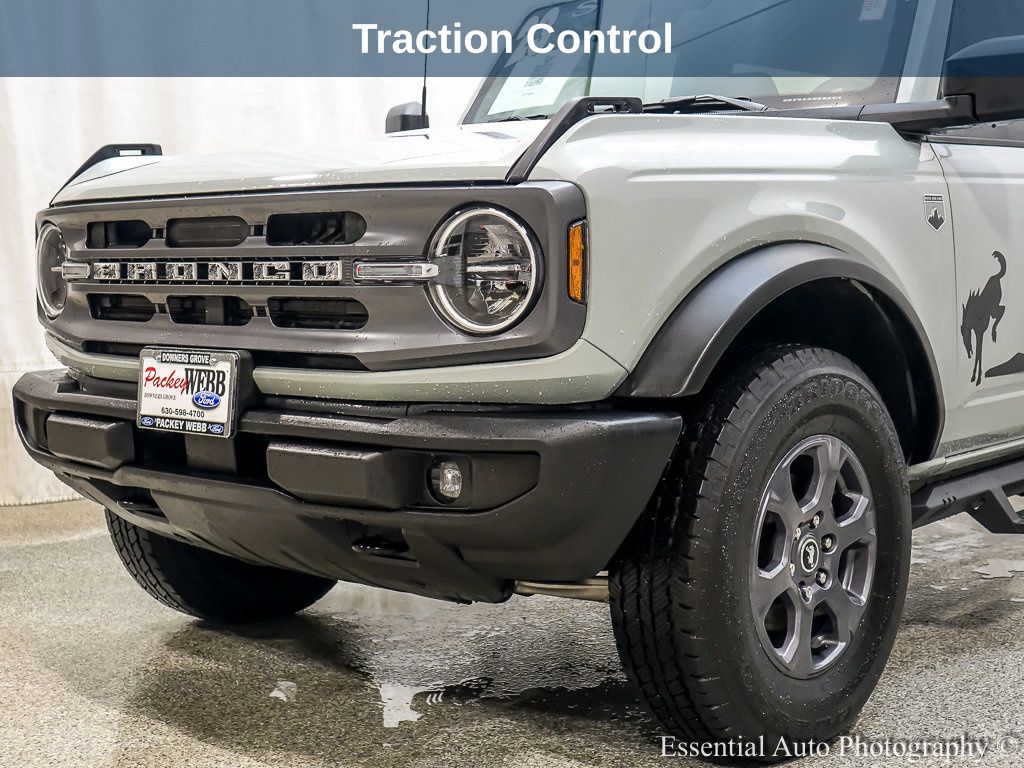 2023 FORD BRONCO - Image 3