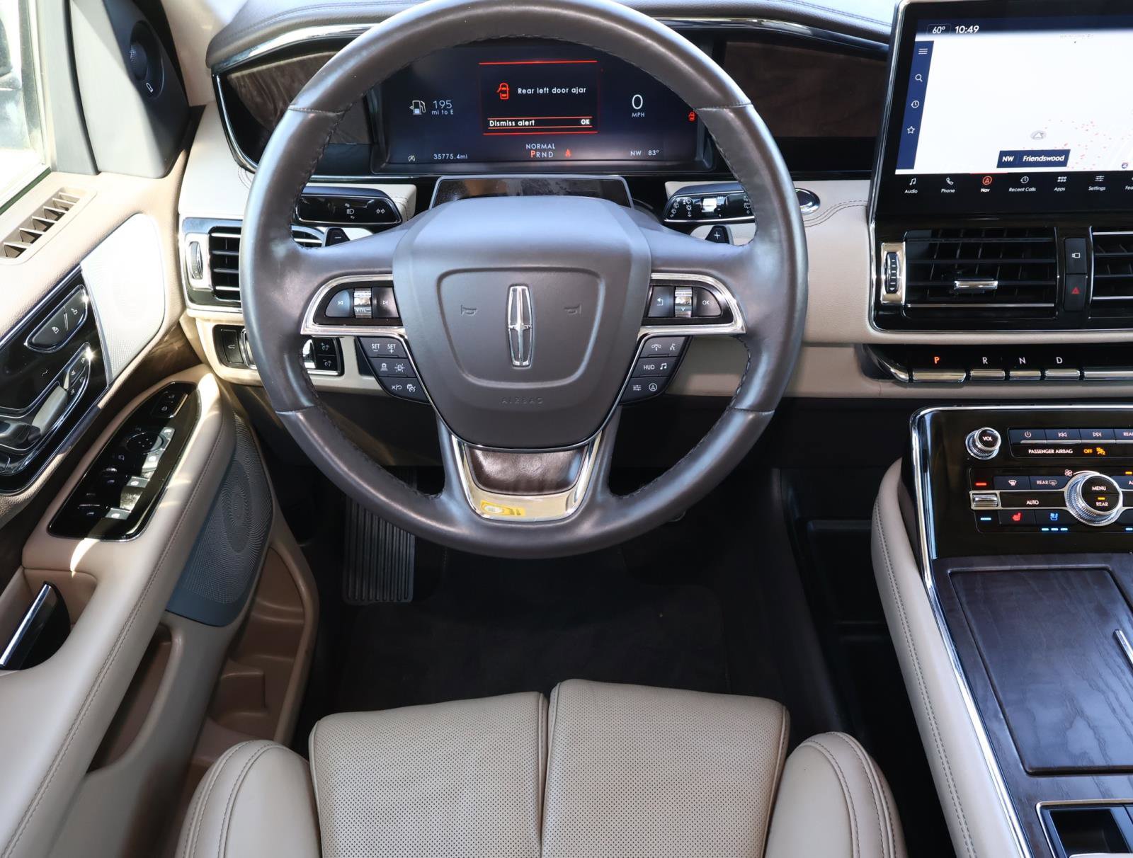 2023 Lincoln Navigator L Reserve photo 9