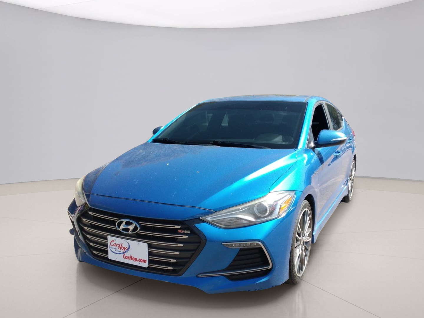 2018 Hyundai Elantra Sport