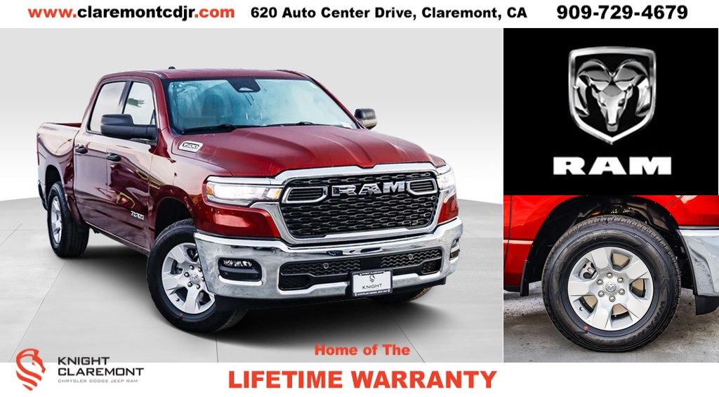 2025 RAM Ram 1500 Pickup Big Horn/Lone Star's photo