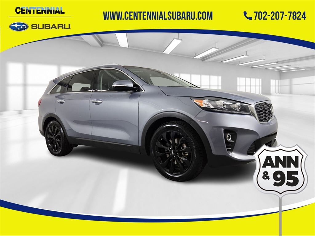 2020 Kia Sorento