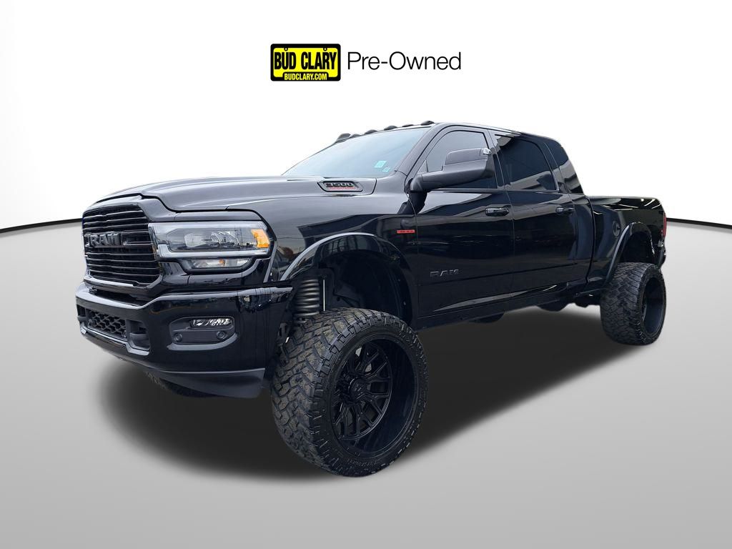 2022 RAM Ram 3500 Pickup Laramie's photo