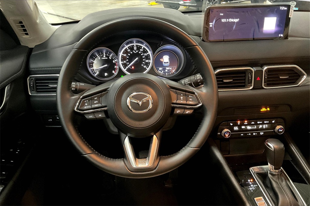 2025 Mazda CX-5 2.5 S Preferred photo 3