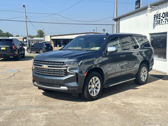 2021 Chevrolet Tahoe Premier photo 2