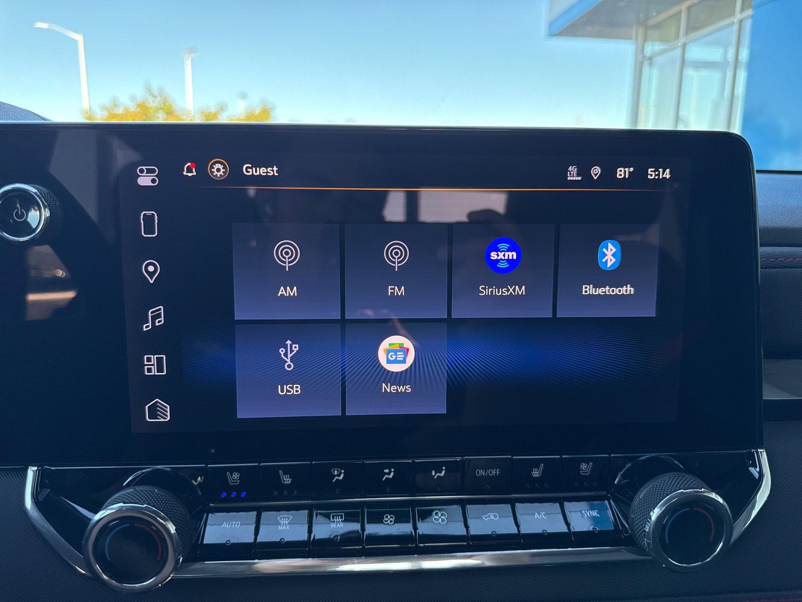 2026 Chevrolet Colorado Z71 photo 17