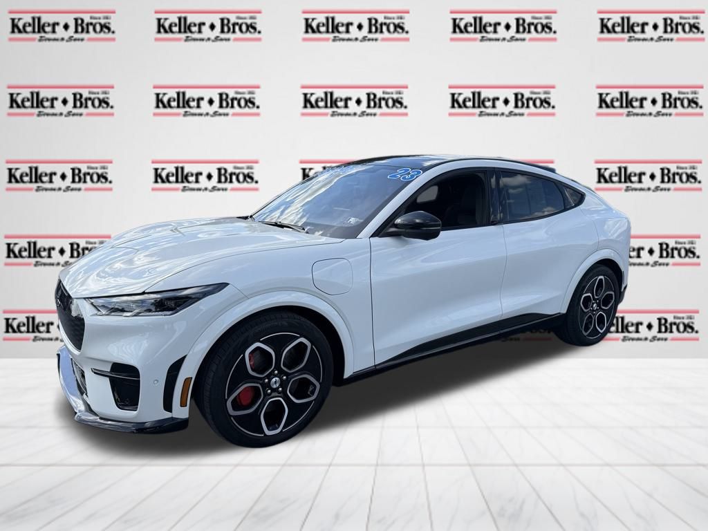 2023 Ford Mustang Mach-E GT photo 3