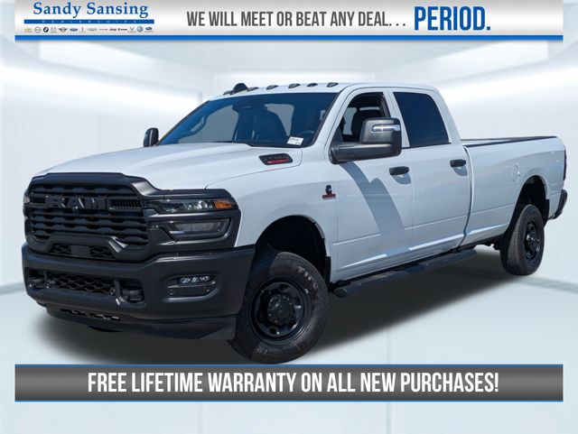 2025 RAM Ram 2500 Pickup Tradesman's photo