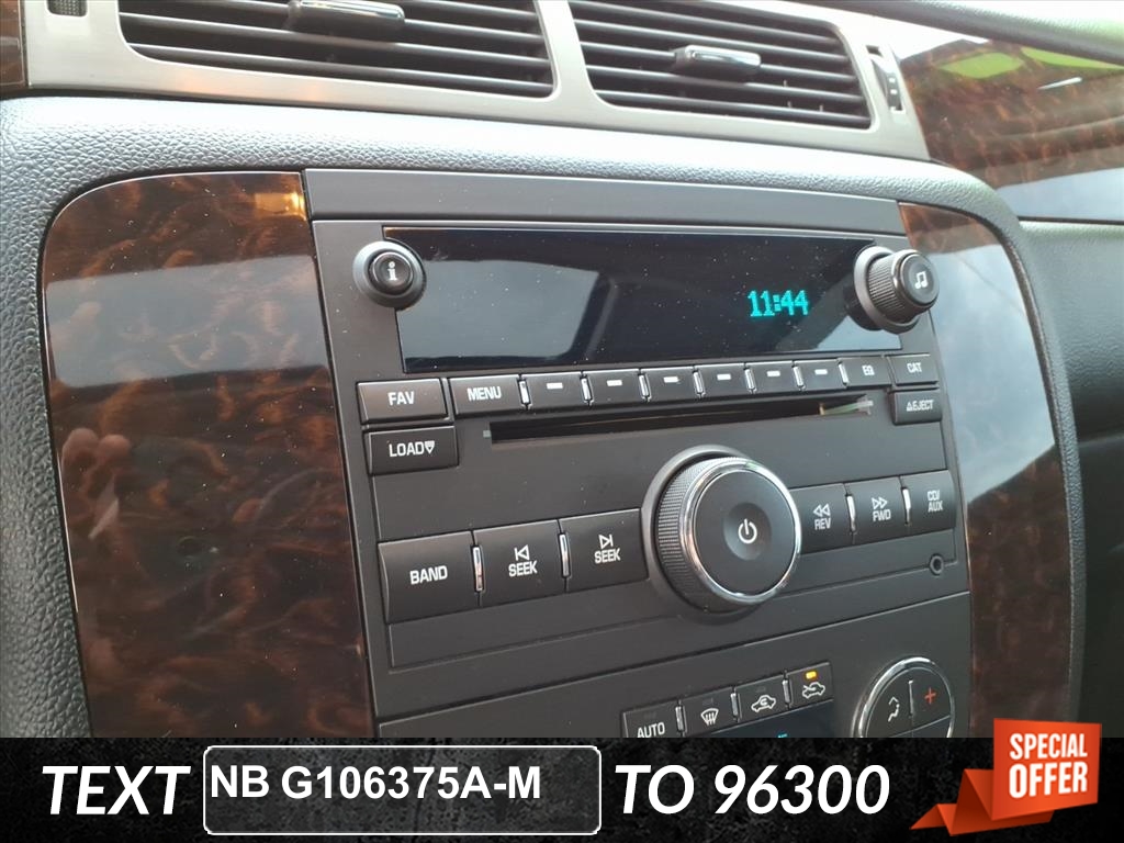 2012 Gmc Sierra 2500 HD Denali photo 17