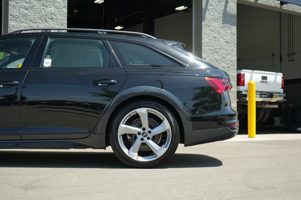 2022 Audi A6 Allroad Prestige Quattro photo 11