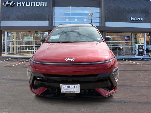 2024 Hyundai Kona N Line photo 2