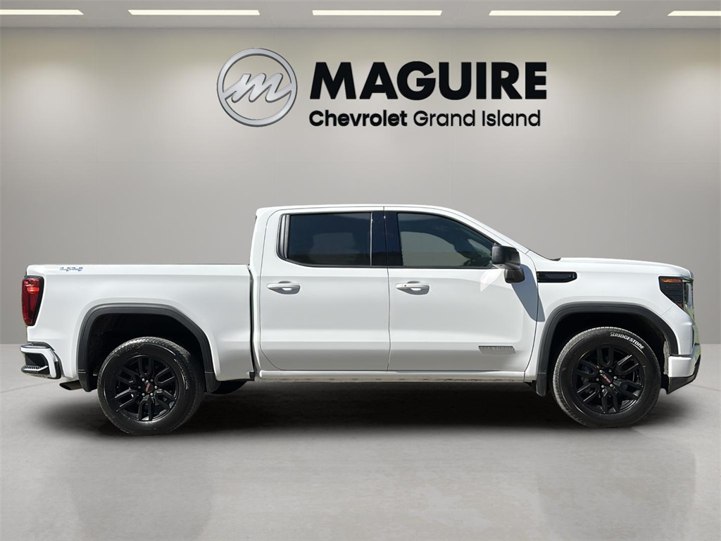 2024 Gmc Sierra 1500 Elevation photo 5