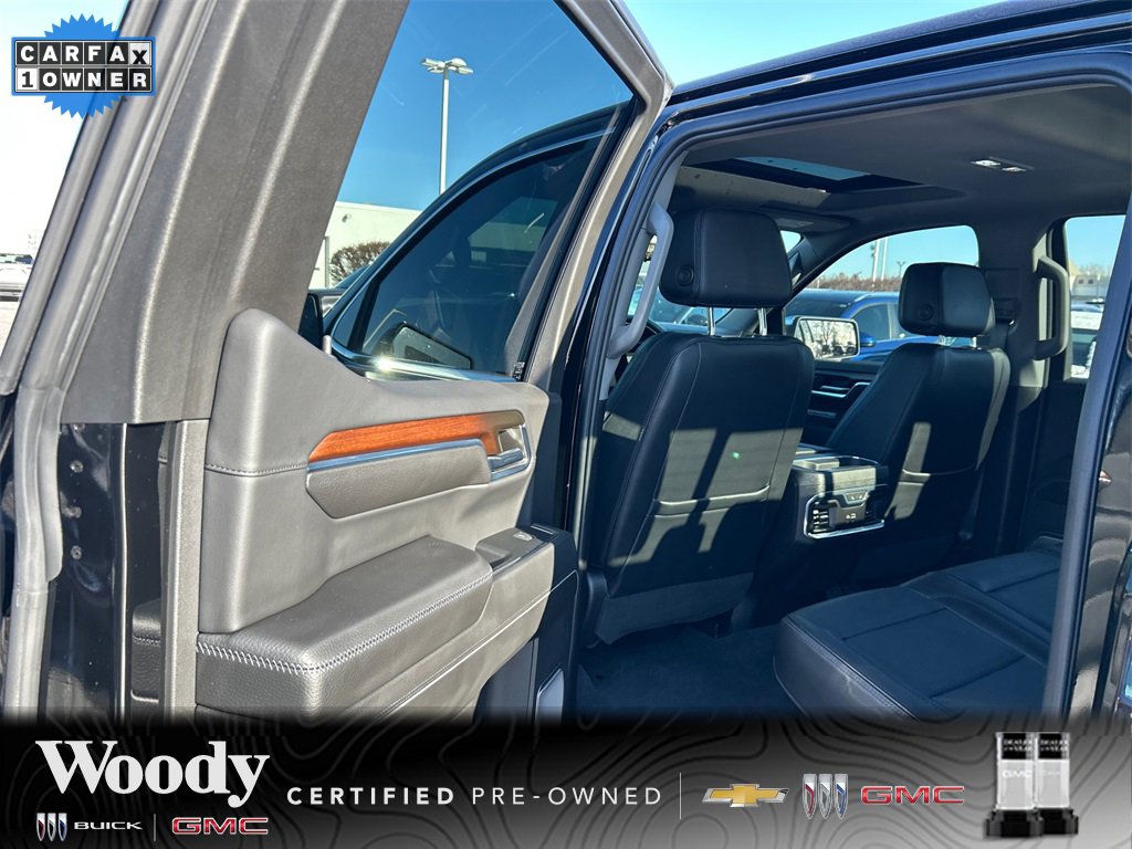 2024 GMC SIERRA - Image 35