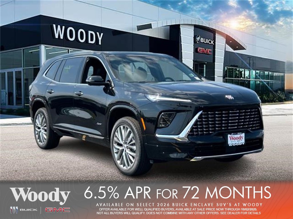 2026 Buick Enclave Avenir's photo