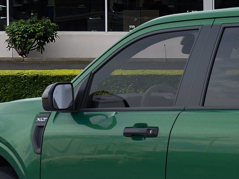 2025 Ford Maverick XLT photo 14