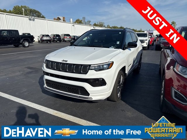 2022 Jeep Compass