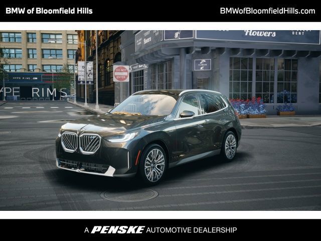 2026 BMW X3 30's photo