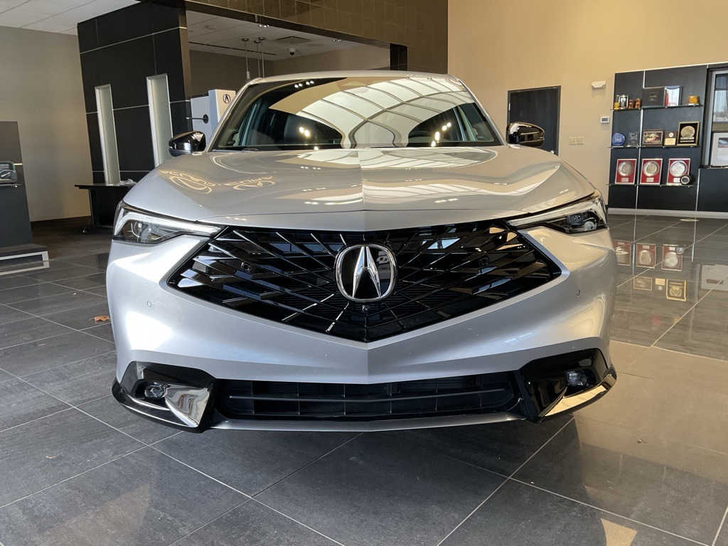 Used 2025 Acura ADX A-spec w/Advance Package with VIN 3HDSA1H71SM703148 for sale in Kansas City