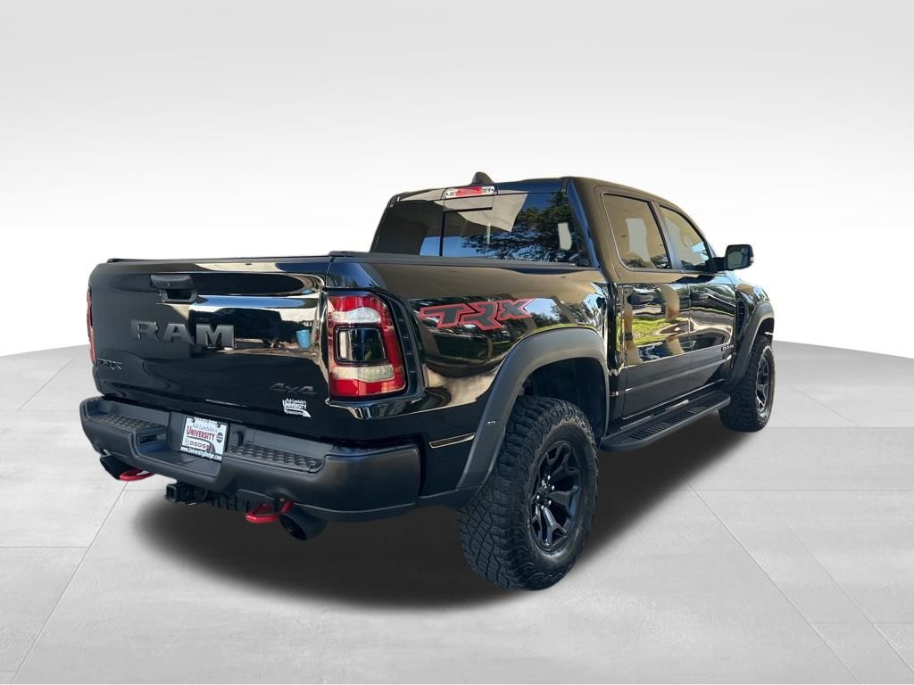 2021 Ram 1500 TRX photo 2
