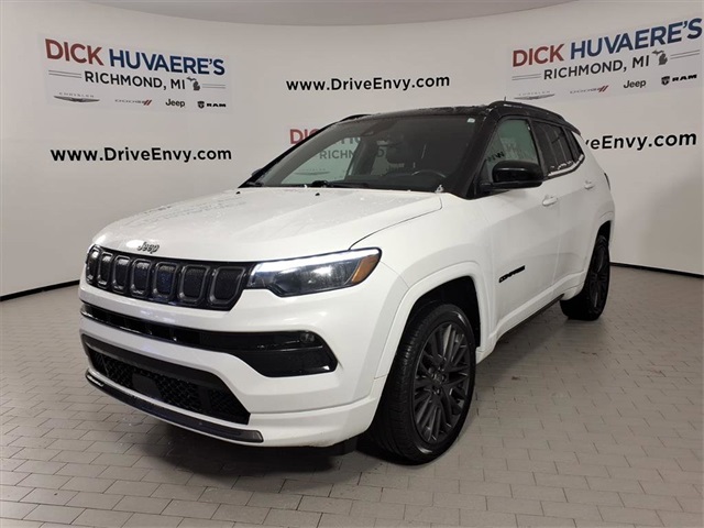 2022 Jeep Compass High Altitude's photo