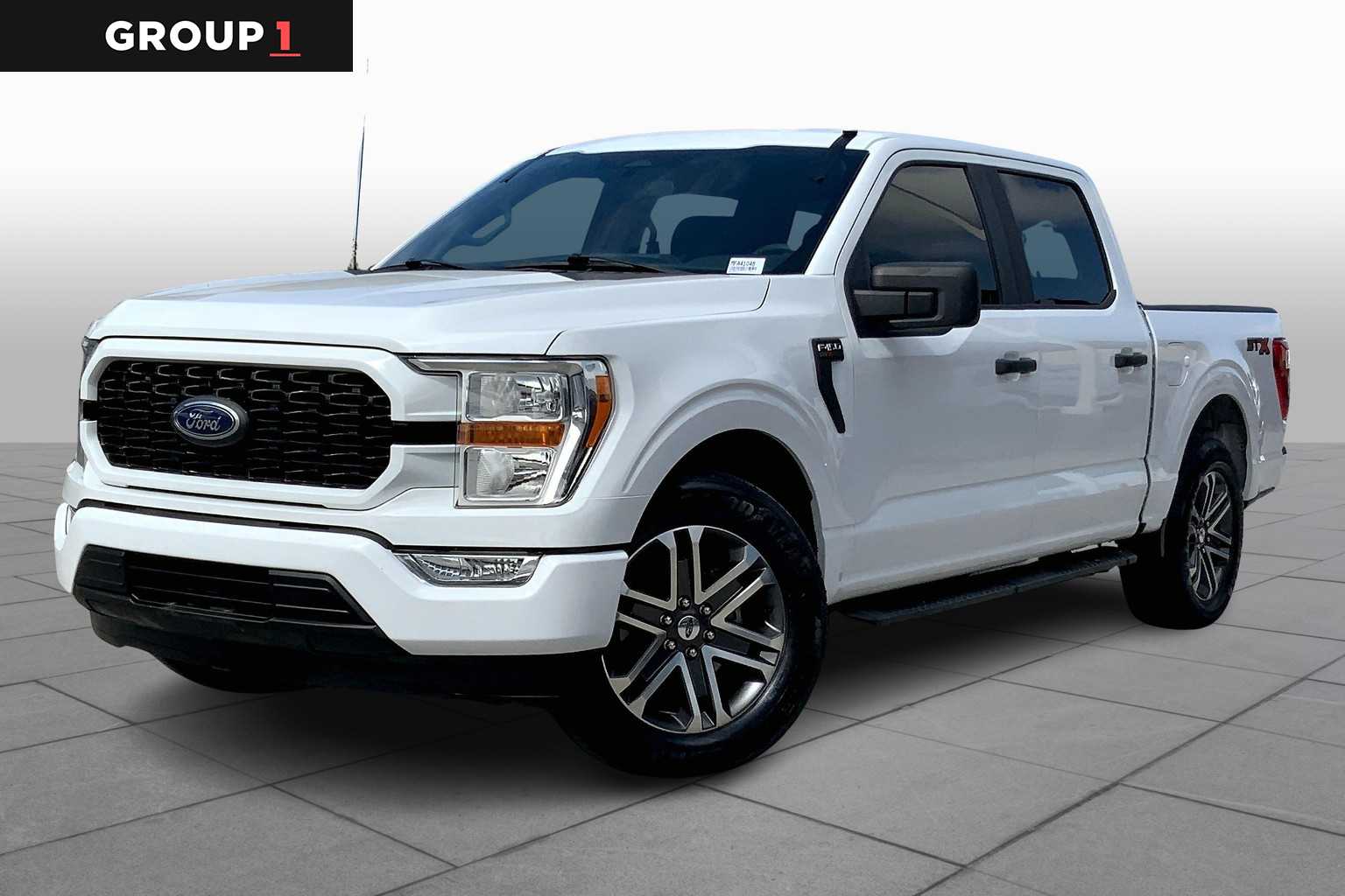 2021 Ford F-150